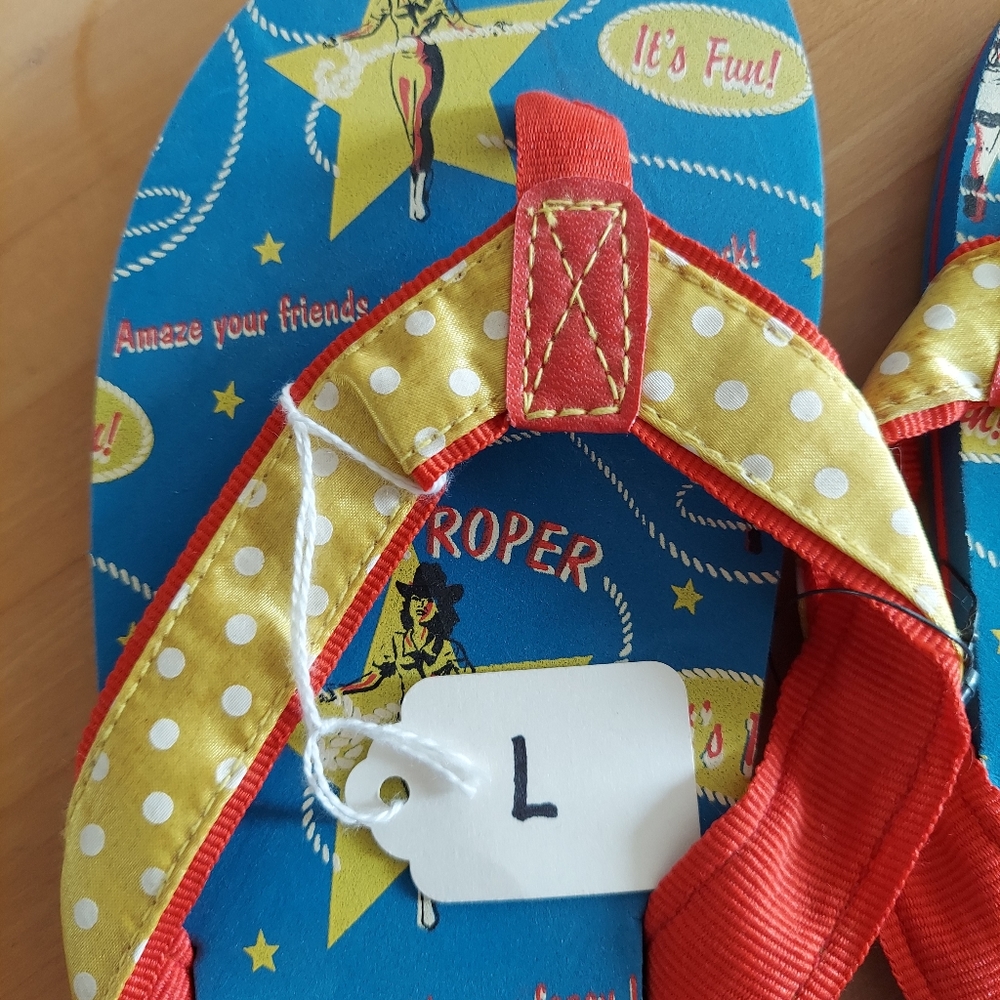 Flip flops - Picture 3 of 4